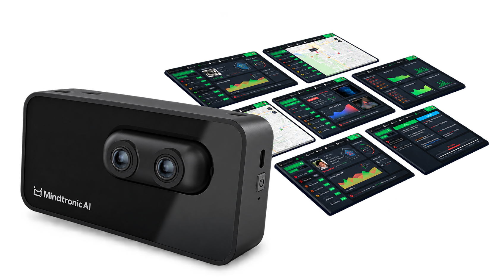 OMNI edge device and fleet management platform